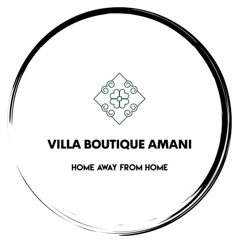 Villa Boutique Amani logo